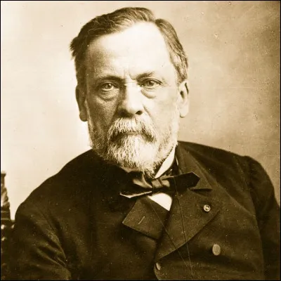 Quelle est l'année de naissance de Louis Pasteur ?