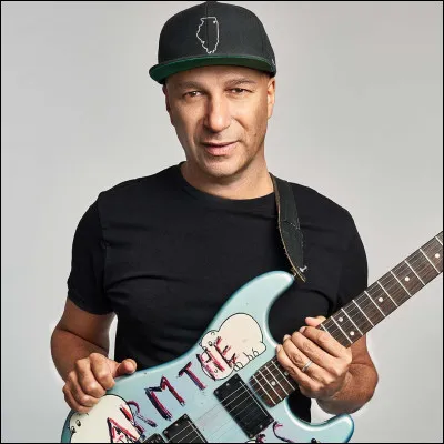 Et ce guitariste américain ?