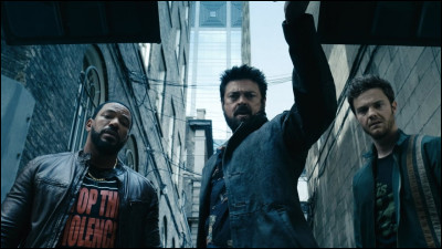 Dans la saison 3, quelle arme veulent utiliser les Boys contre le Protecteur ?