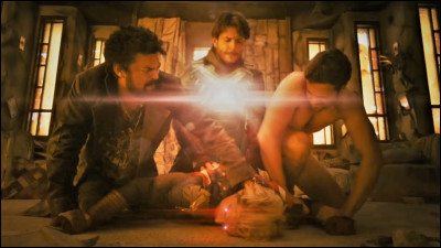 Au cours de la saison 3, qu'utilisent Billy et Hughie afin de pouvoir rivaliser avec les Supers ?