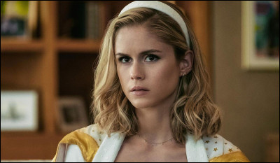 Quel est le nom de famille d'Annie, le personnage interpr&eacute;t&eacute; par Erin Moriarty ?