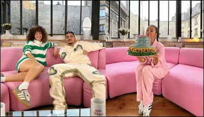 Elle est la créatrice d'un podcast Spotify. Comment se nomme-t-il ?