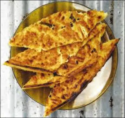 De quelle ville la socca est-elle une spécialité ?