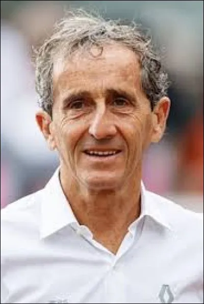 Combien de fois Alain Prost a-t-il remporté le Championnat du monde de Formule 1 ?