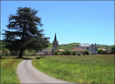 Nous terminons notre balade sur la route qui mène à Tournus-Darré. Petit village Bigourdan de 83 habitants, traversé par la Baïse et le Lison, il se situe en région ...