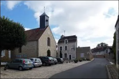 Je vous emmène maintenant à Boissettes. Village francilien, il se situe dans le département ...