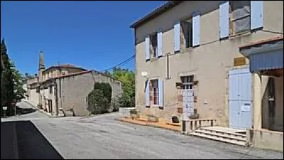 Petit village Audois de 73 habitants, traversé par la Ganguise, Gourvieille se situe dans l'ex région ...