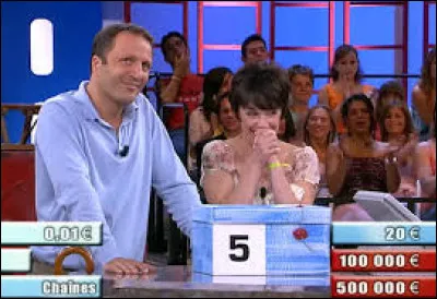 Télévision : Dans le jeu "A prendre ou à laisser", comment le banquier était-il surnommé ?