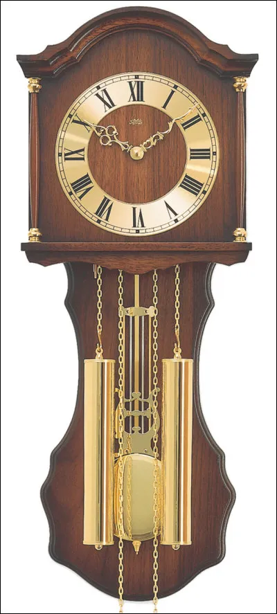 Musique : Sur quelle heure la pendule de l'entrée s'est-elle arrêtée dans le titre "Chanson populaire" de Claude François ?