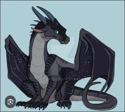 Parmis ceux-là, lesquels sont-ils des noms d'Ailes de Nuit ?