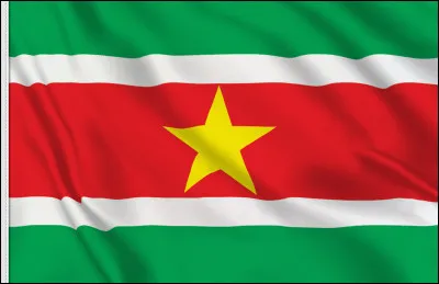 Quelle est la capitale du Suriname ?