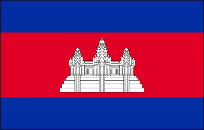 Quelle est la capitale du Cambodge ?
