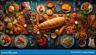 Quel est ton plat préféré ?