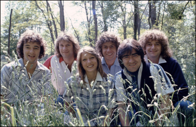 Ce groupe n'en finit pas de chanter "J'ai encore rêvé d'elle". Que dire de leur nom ?