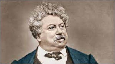 "Les Trois Mousquetaires" lui appartiennent. D'où vient Alexandre ?