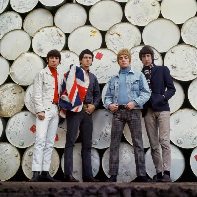 Quel titre phare des Who est sorti en 1965 ?