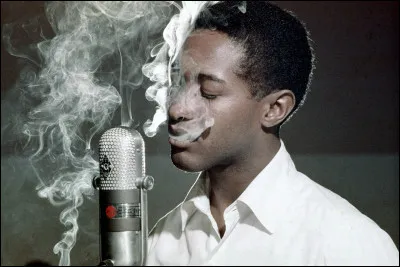 Quel chanteur de gospel et de soul a composé la chanson "A Chance Is Gonna Come" ?