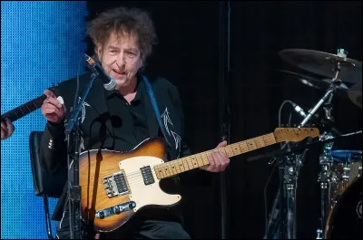 Et l'un des titres phares de Bob Dylan ?