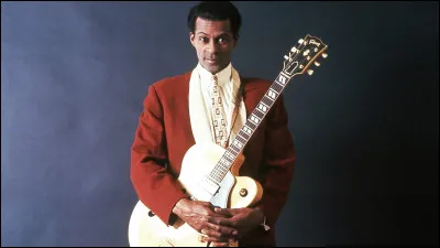 Quel artiste a chanté la chanson mondialement connue "Johnny B. Good" ?