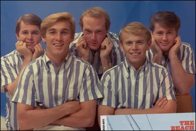 Et l'un des titres phares des Beach Boys sorti en 1966 ?