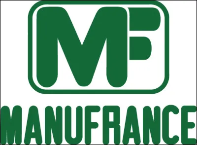 Dans quelle ville était situé ''Manufrance'', manufacture française d'armes et cycles ?