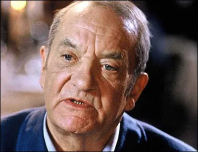 Qui est cet acteur, auteur de cette citation : ''La seule arme qui m'intéresse, c'est le tire-bouchon.''