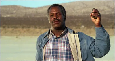 Qui est cet acteur qui joue un des rôles principaux dans le film ''L'Arme fatale'' ?