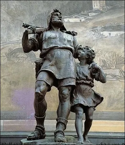 Quelle était l'arme de prédilection de Guillaume Tell ?