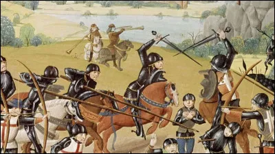 En quelle année eut lieu la bataille d'Azincourt ?