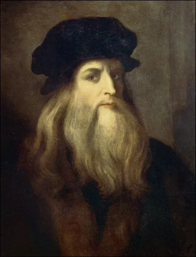 En quelle année s'éteignit Léonard de Vinci ?