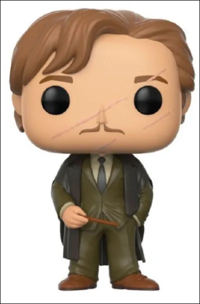 Qui est ce personnage ?