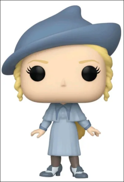 Qui est ce personnage ?