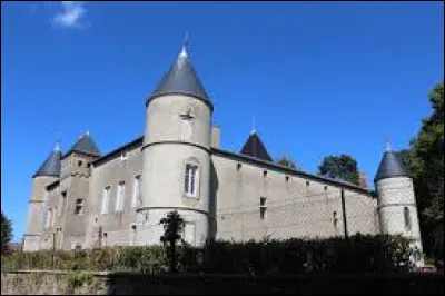 Nous terminons notre promenade au château de Varennes-lès-Mâcon. Village de Bourgogne-Franche-Comté, il se situe dans le département ...