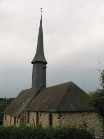 Village Eurois, Saint-Agnan-de-Cernières se situe en région ...