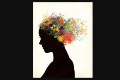 De quelle couleur sont tes cheveux ?