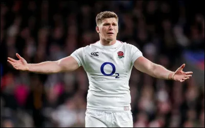 Quel est le symbole du XV d'Angleterre ?