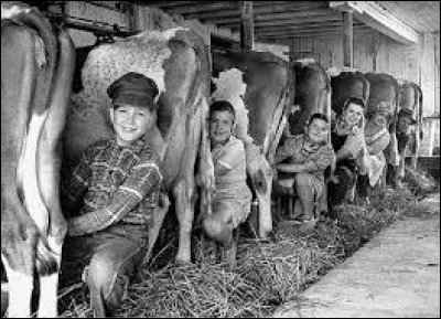 Km 116 : Thônes. Même loin de Paris, il est question de capitale. De quoi ce village peut-il bien être la capitale ?