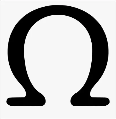 Quel est le nom en O de la dernière lettre de l'alphabet grec ?