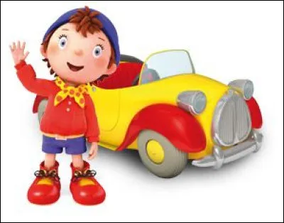 Quel est le nom de ce personage fictif en O, un pantin en bois chauffeur de taxi et livreur dans son village ?