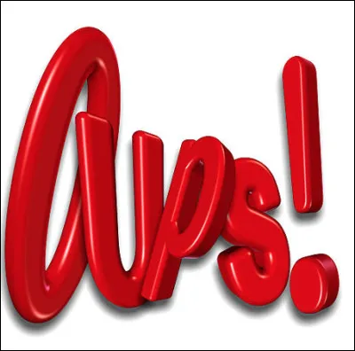 Que signifie l'interjection en O, oups ?