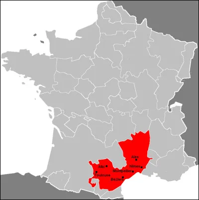 Quelle langue romane est parlée dans le tiers sud de la France ?