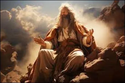 Où, selon la Bible, Moise a-t-il reçu les dix commandements ?