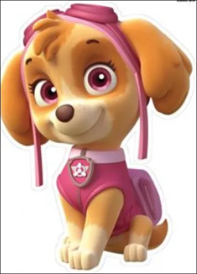 Quelle est la race de chien de Stella ?