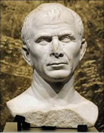 Qui était Jules César (100 à 44 avant J-C.) ?