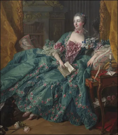 Qui était Jeanne-Antoinette Poisson, marquise de Pompadour (1721-1764) ?
