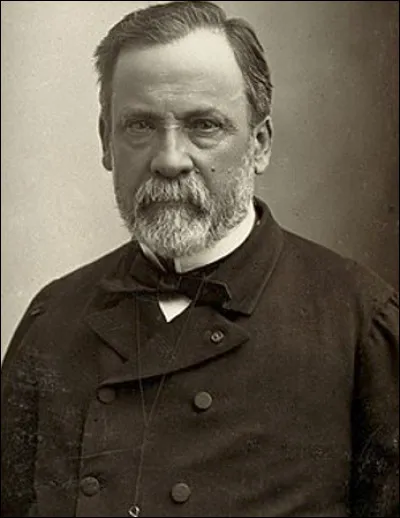 Qui était Louis Pasteur !1822-1895) ?