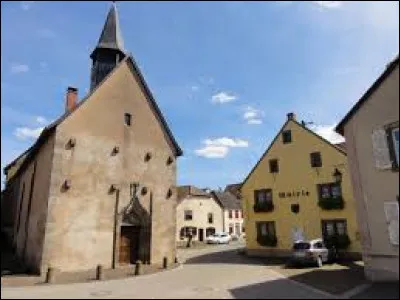 Je vous emmène à la découverte de la collégiale de Sarrewerden. Village Bas-Rhinois depuis 1793, il se situe dans l'ancienne région ...