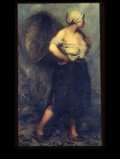 1833 -1900 - Antoine Vollon aime peindre les natures mortes, les ports, les scènes de genres et les paysages. Il s'installera entre autres à Mers-les-Bains en 1863. Ses uvres sont aujourd'hui dans les musées du monde entier. Quel peintre français a été son élève ?