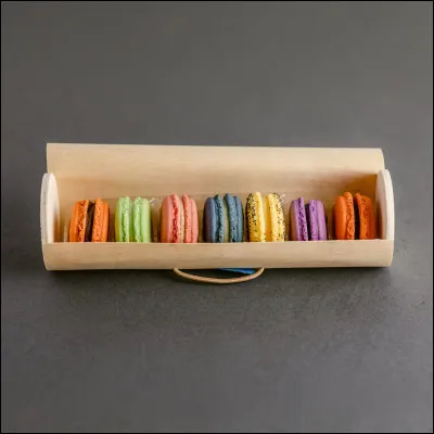 Quelle est ta couleur préférée ? 2/2