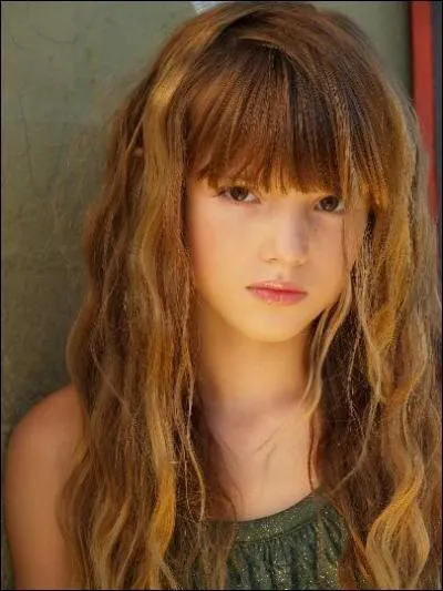 A quel ge deviendra-t-elle adulte ?